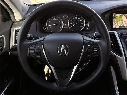Used 2020 Acura TLX 3.5L Technology Pkg image 13