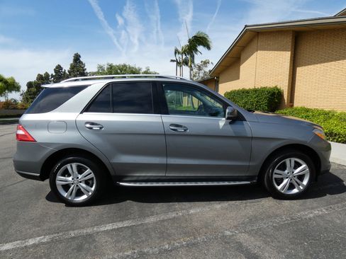 Used 2015 Mercedes-Benz ML 350 2WD image 6