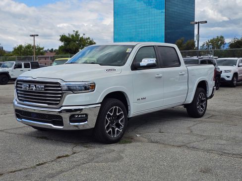 New 2026 RAM 1500 Laramie RWD image 3