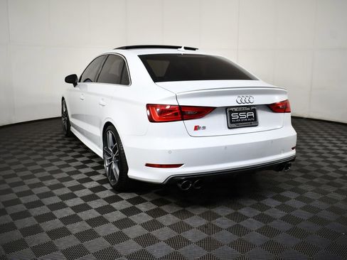 Used 2016 Audi S3 Premium Plus w/ Technology Package image 9