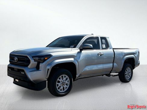 New 2026 Toyota Tacoma SR5 RWD image 2
