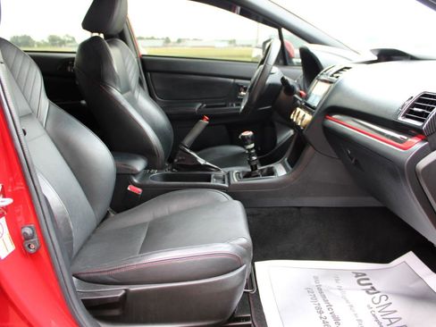 Used 2015 Subaru WRX Limited AWD/4WD image 47