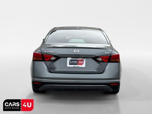 Used 2021 Nissan Altima 2.5 SV FWD image 6