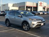 Certified 2018 Toyota RAV4 XLE image 2