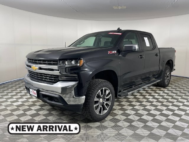 Used 2021 Chevrolet Silverado 1500 LT w/ All Star Edition Plus AWD/4WD image 1