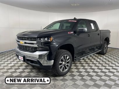 Used 2021 Chevrolet Silverado 1500 LT w/ All Star Edition Plus