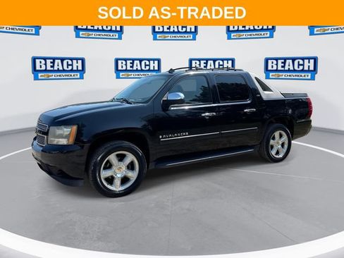 Used 2007 Chevrolet Avalanche LTZ w/ LTZ Preferred Equipment Group AWD/4WD image 1