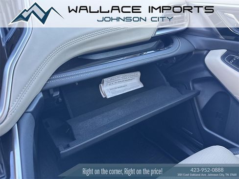 Certified 2024 Subaru Outback Limited XT image 24