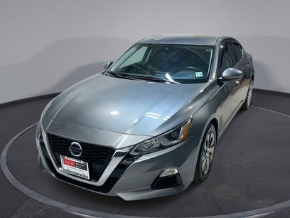 Used 2021 Nissan Altima 2.5 S
