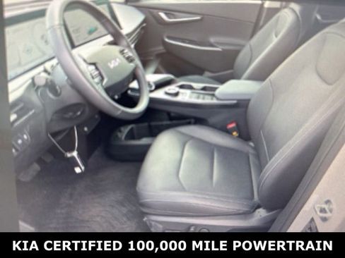 Certified 2023 Kia EV6 Wind w/ Wind Technology Package RWD image 7
