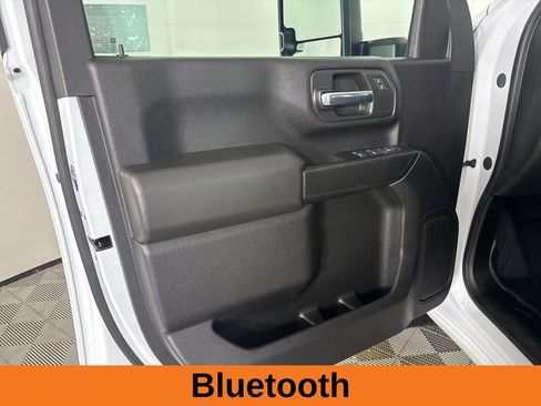 Used 2025 Chevrolet Silverado 2500 W/T w/ WT/CX Safety Package image 8