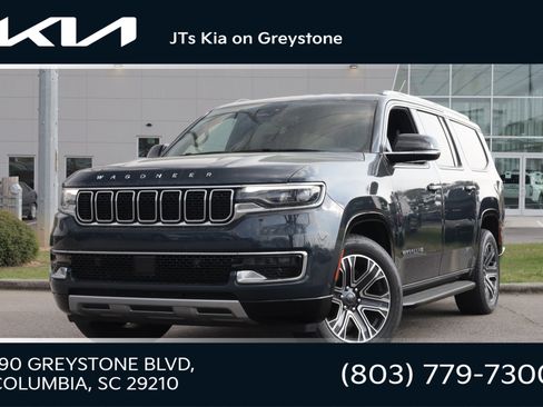 Used 2024 Jeep Wagoneer L Series II image 1