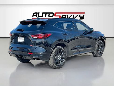 Used 2023 Chevrolet Blazer RS w/ Driver Confidence II Package AWD/4WD image 7