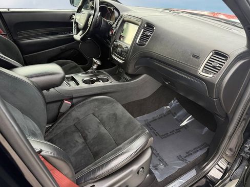 Used 2019 Dodge Durango SRT w/ Premium Interior Group image 28