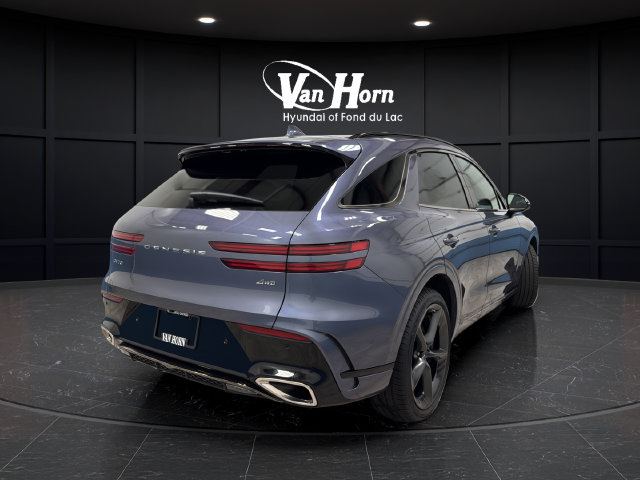 Used 2026 Genesis GV70 2.5T Sport Prestige AWD/4WD image 7