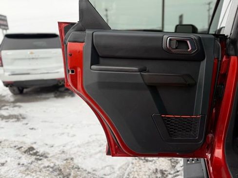 Certified 2024 Ford Bronco Raptor image 18