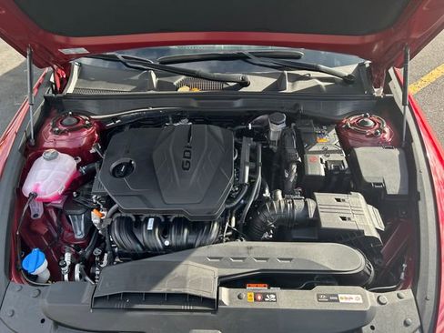 Used 2024 Hyundai Sonata SEL image 21