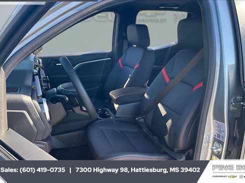 New 2026 Chevrolet Colorado Z71 w/ Z71 Convenience Package 2 AWD/4WD image 19