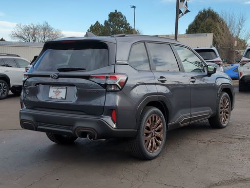 New 2025 Subaru Forester Sport w/ Popular Package #1 image 7