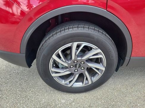 Certified 2023 Lincoln Corsair FWD image 10