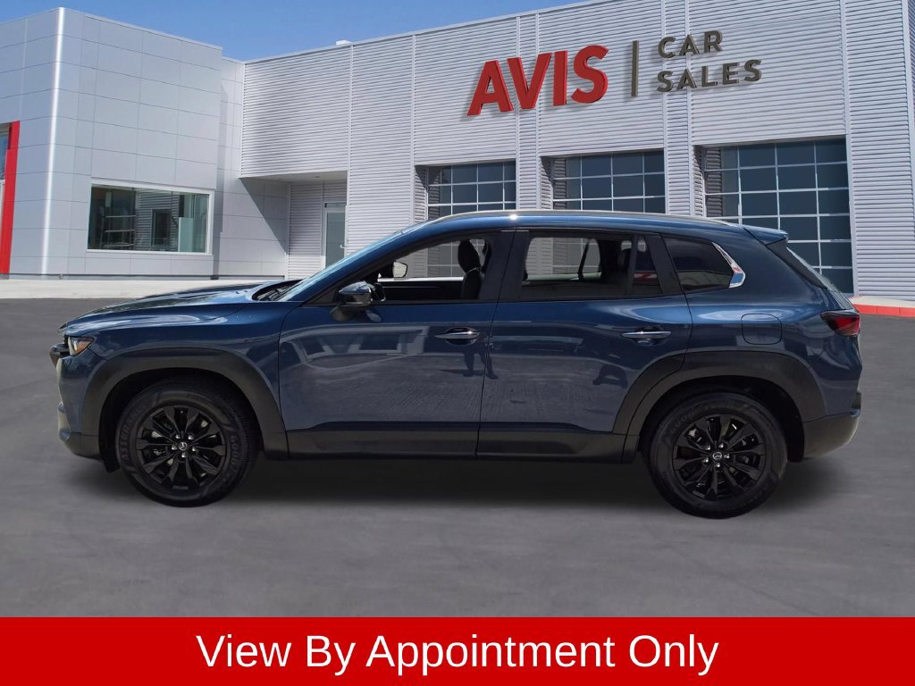 Used 2025 MAZDA CX-50 AWD 2.5 S w/ Preferred Package image 10