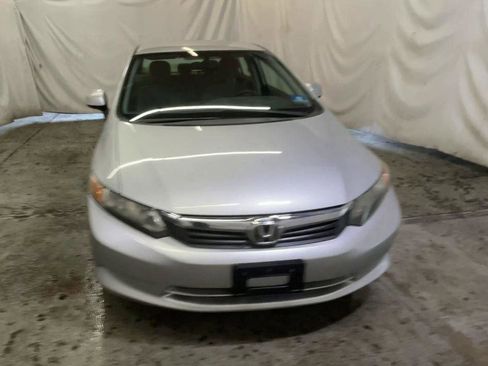 Used 2012 Honda Civic LX image 3