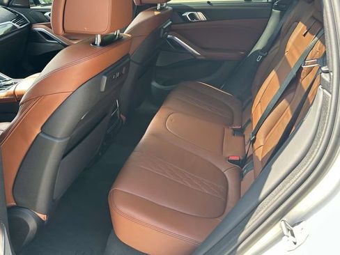 Certified 2023 BMW X6 M50i w/ Executive Package AWD/4WD image 20