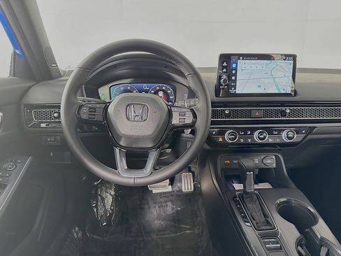 New 2026 Honda Civic Sport Touring image 28