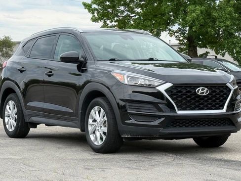 Used 2021 Hyundai Tucson Value FWD image 8