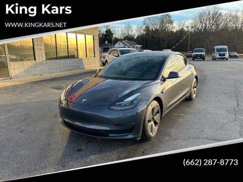 Used 2022 Tesla Model 3 Long Range image 1