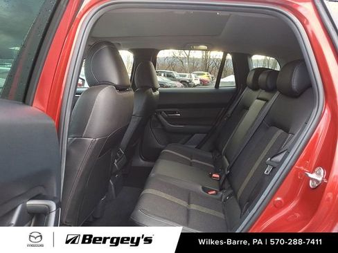 Certified 2025 MAZDA CX-50 AWD 2.5 S w/ Weather Package image 12