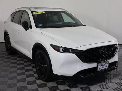 Used 2023 MAZDA CX-5 AWD 2.5 Turbo
