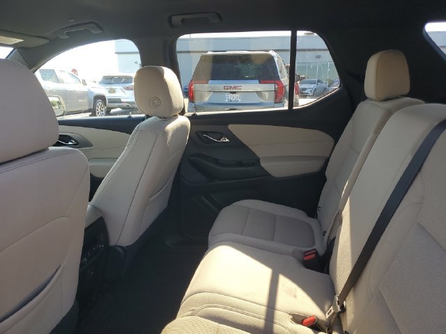 Certified 2023 Chevrolet Traverse LS w/ Safety Package AWD/4WD image 9