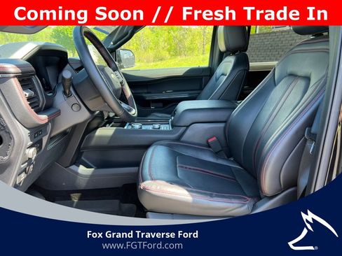 Certified 2022 Ford Expedition Limited AWD/4WD image 3