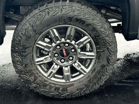 New 2026 GMC Sierra 1500 AT4X image 9