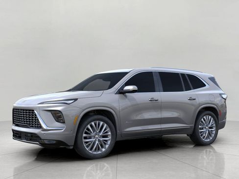 Used 2026 Buick Enclave Avenir w/ Super Cruise Package AWD/4WD image 2