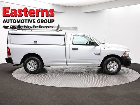 Used 2023 RAM 1500 Tradesman RWD image 3