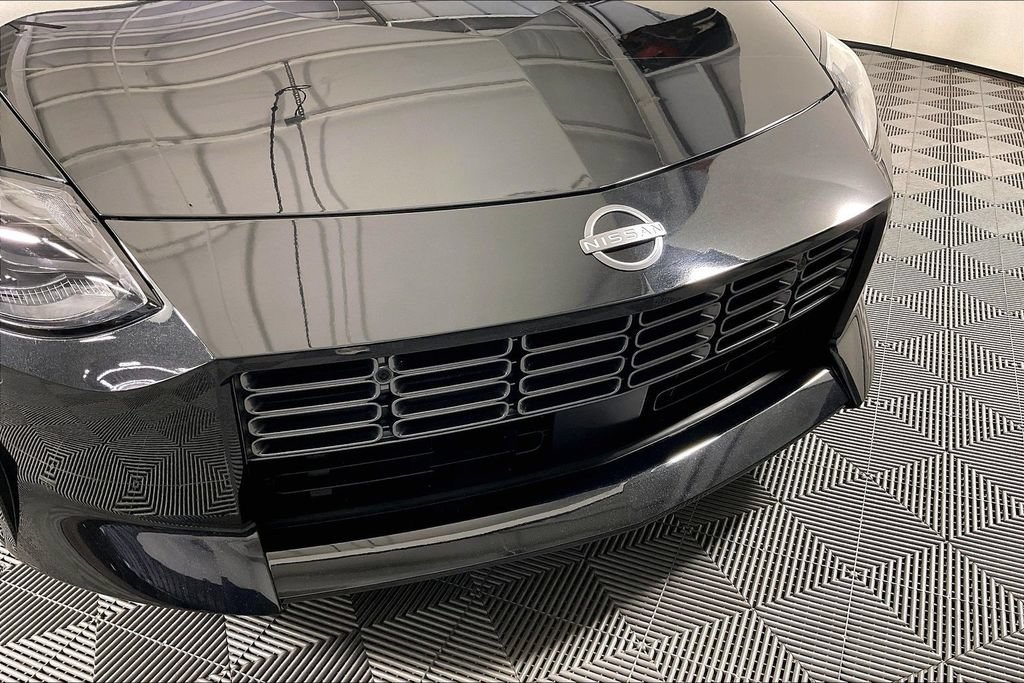 New 2026 Nissan Z Performance w/ Floor Mat Package RWD image 30