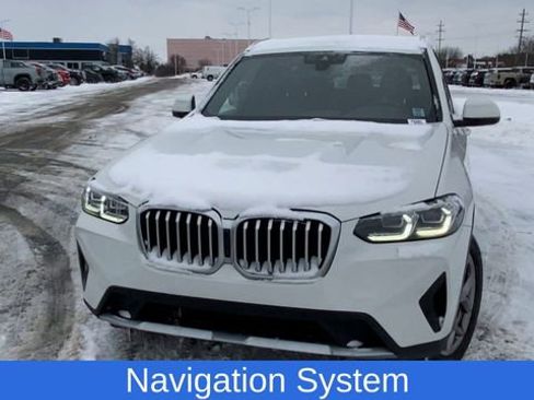 Used 2022 BMW X3 xDrive30i image 3