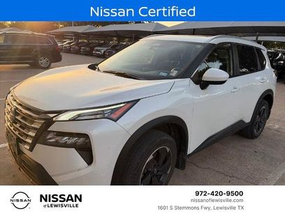 Certified 2024 Nissan Rogue SV w/ SV Premium Package
