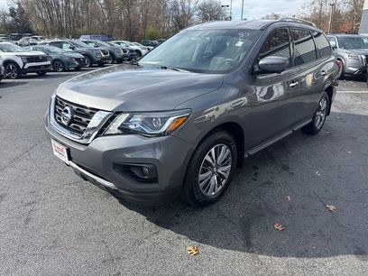 Used 2020 Nissan Pathfinder SL
