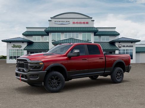 New 2026 RAM 2500 Power Wagon AWD/4WD image 3