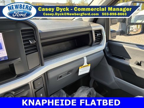 New 2025 Ford F350 XL w/ XL Chrome Package image 16