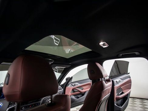 Used 2025 BMW i4 eDrive40 w/ Premium Package image 21