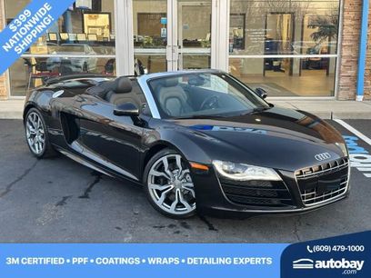 Used 2011 Audi R8 V10