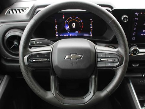 Certified 2023 Chevrolet Colorado Trail Boss w/ Advanced Trailering Package AWD/4WD image 12