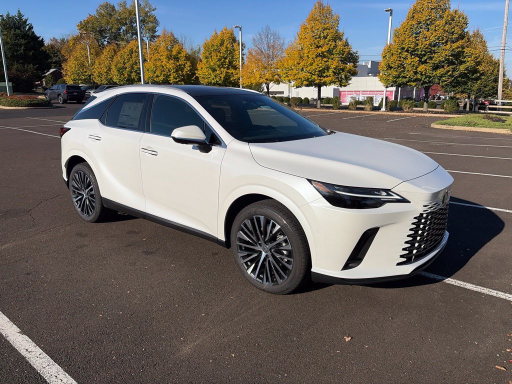 New 2026 Lexus RX 350 w/ Convenience Package AWD/4WD image 5