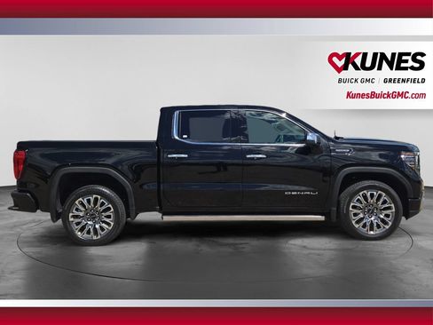 New 2026 GMC Sierra 1500 Denali Ultimate AWD/4WD image 8