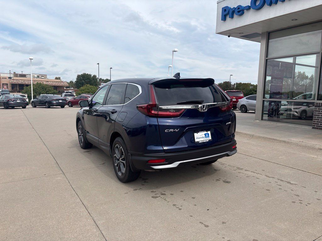 Used 2020 Honda CR-V EX-L image 7