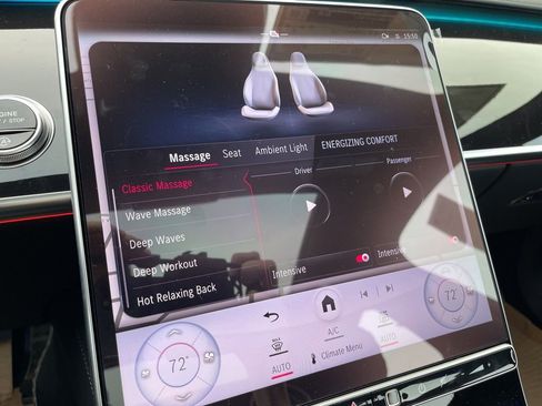 New 2026 Mercedes-Benz S 580 4MATIC Sedan image 12